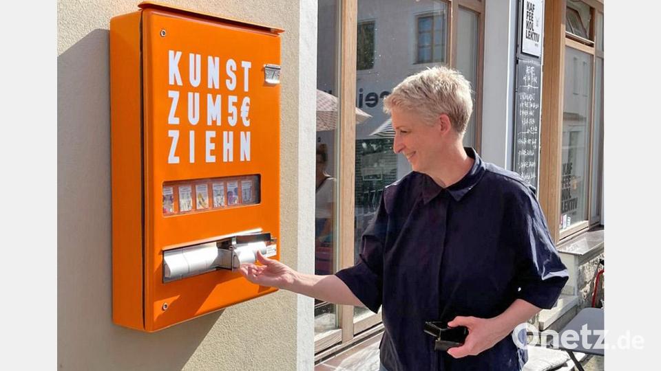KUNSTZUMZIEHN Eröffnung 30.Mai 2026, Kaffeekollektiv Neustadt/WN Bild: XLT AxelT Schmidt