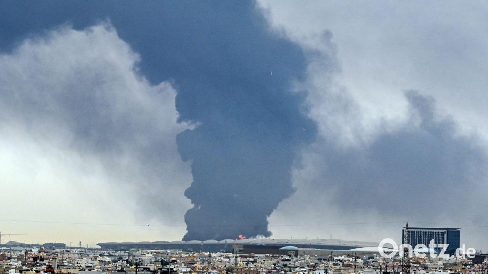Der Konflikt zwischen den USA und dem Iran geht trotz Waffenruhe weiter. (Archivbild) Bild: --/XinHua/dpa