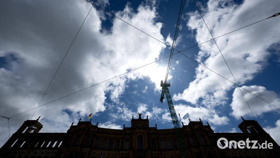 Am Samstagnachmittag sollen von Westen Wolken heranziehen. (Symbolbild) Bild: A4366 Sven Hoppe/dpa