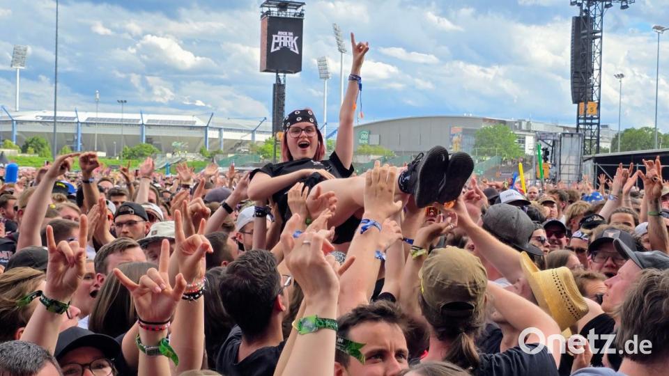 Mit einem hochkarätigen Line-up, emotionalen Momenten und einem Publikum, das jede Minute auskostete, wurde der Samstag zu einem echten Höhepunkt des Wochenendes. Bild: Richard Kirschner