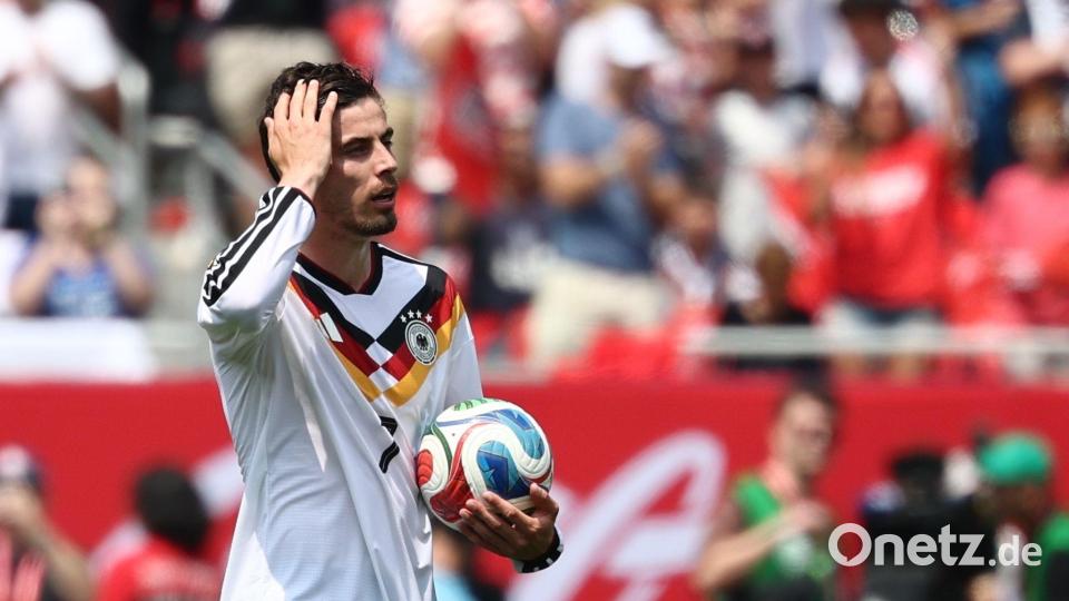 Kai Havertz soll zu einem großen WM-Faktor werden. Bild: Christian Charisius/dpa