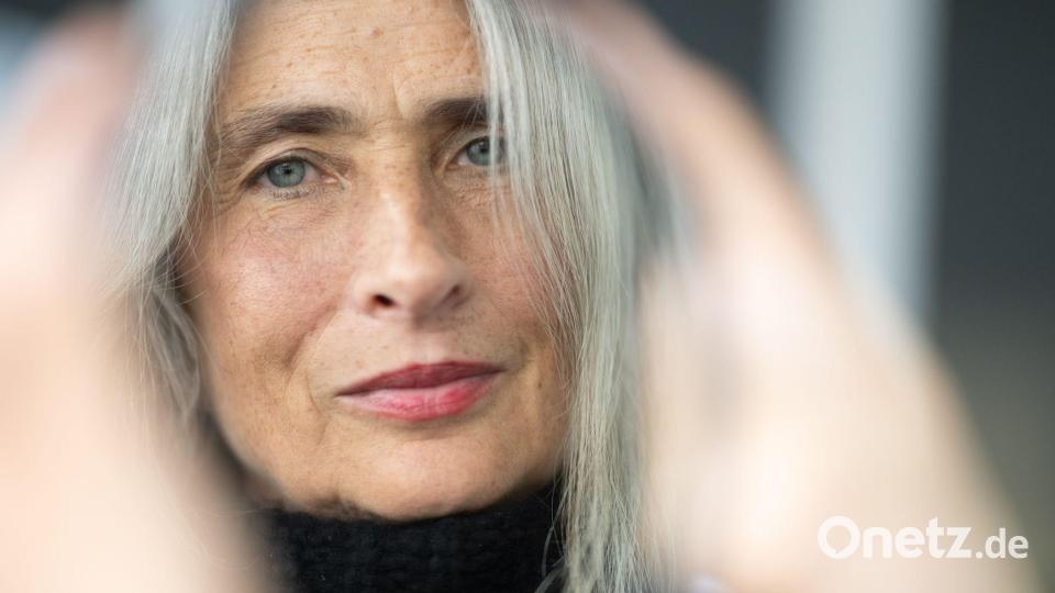 Mit GNTM schafft Kossiwakis ihren zweiten Modeldurchbruch. Bild: Boris Roessler/dpa
