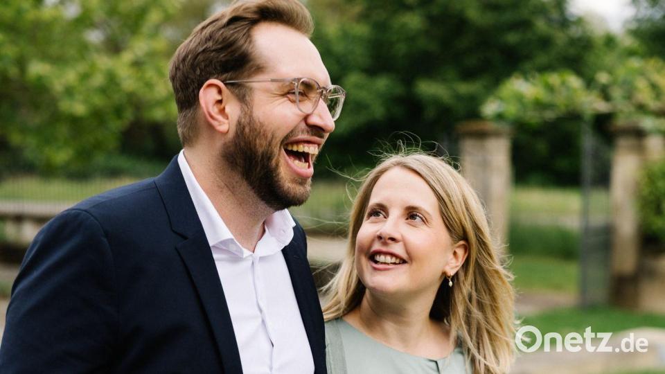 Bauministerin Verena Hubertz hat Mitte Mai geheiratet - zum genauen Datum machte ihr Haus keine Angaben. Bild: Esther Raudszus/Bauministerium/dpa