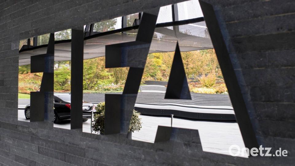 Der Europäische Gerichtshof hatte im vergangenen Oktober einen Teil der FIFA-Transferregeln für unrechtmäßig erklärt. (Archivbld) Bild: Ennio Leanza/epa/dpa