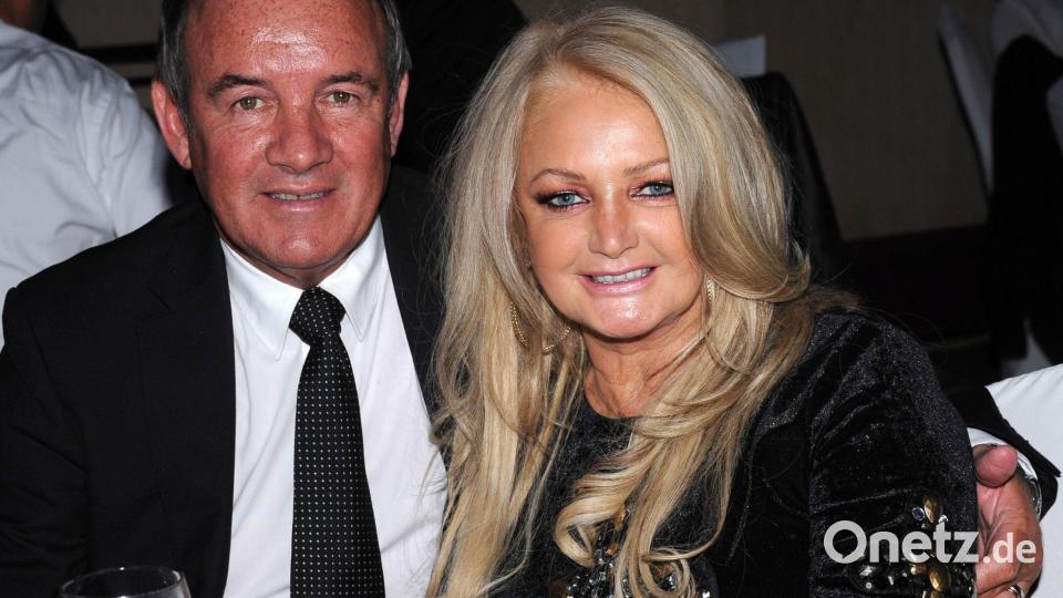 Seit 1973 ist Bonnie Tyler mit dem ehemaligen britischen Judoka Robert Sullivan verheiratet. (Archivbild) Bild: picture alliance / dpa