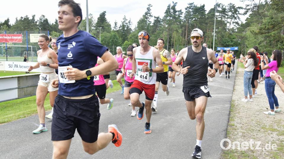 Hahnenkammlauf Edelsfeld 2026. Bild: Hubert Ziegler