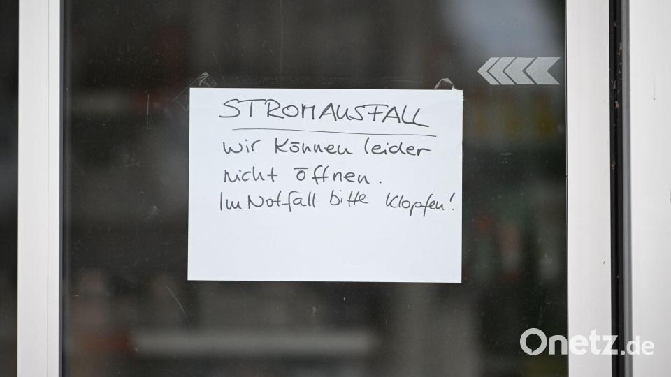 Der Brand hatte weitreichende Folgen auf die Stromversorgung in Reutlingen. Bild: Marijan Murat/dpa