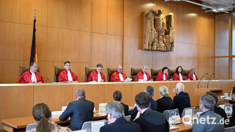 Ein Urteil wird in einigen Monaten erwartet. Bild: Uli Deck/dpa