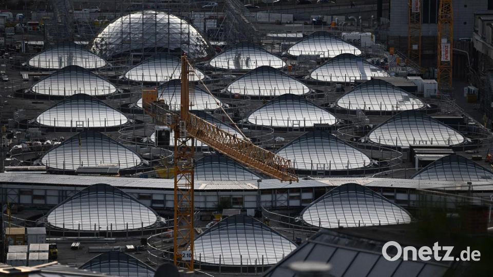 Kommt Stuttgart 21 erst 2031? Mehr Infos soll es Ende Juni geben. (Archivbild) Bild: Bernd Weißbrod/dpa