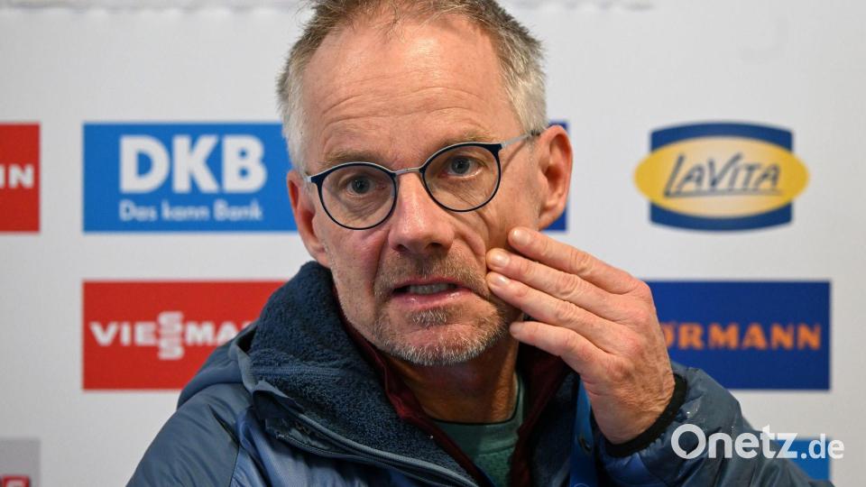 Verbalattacke auf Eliasch: Stefan Schwarzbach. (Archivbild) Bild: Martin Schutt/dpa