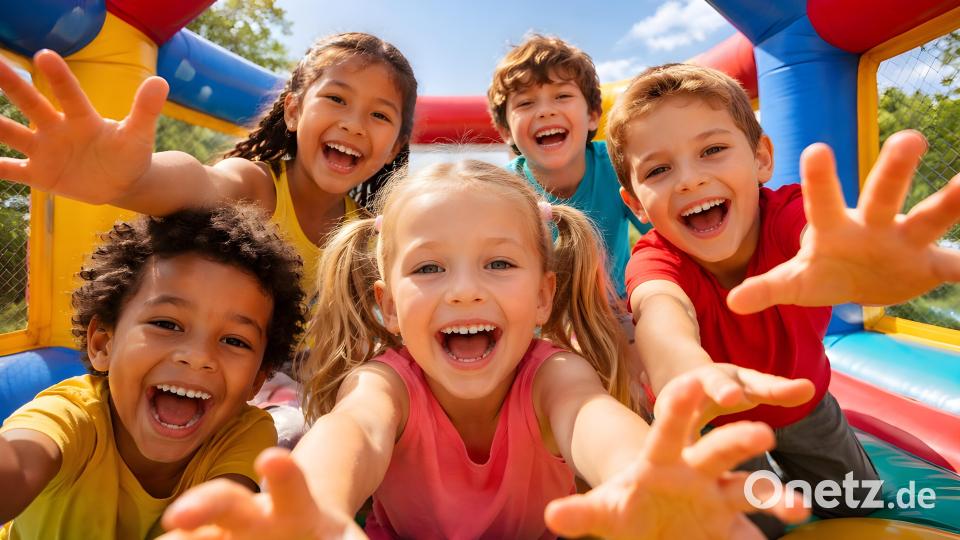 Auch für Kinder ist am kommenden Samstag einiges geboten. Bild: Graphistichub - stock.adobe.com