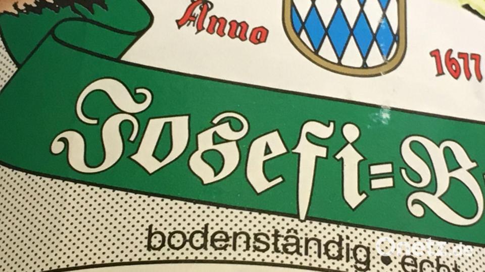 Der traditionsreiche Name Josef hat sogar einen eigenen Festtag mit speziell gebrautem Bier - den Josefitag. (Symbolbild) Bild: Stephan Jansen/dpa