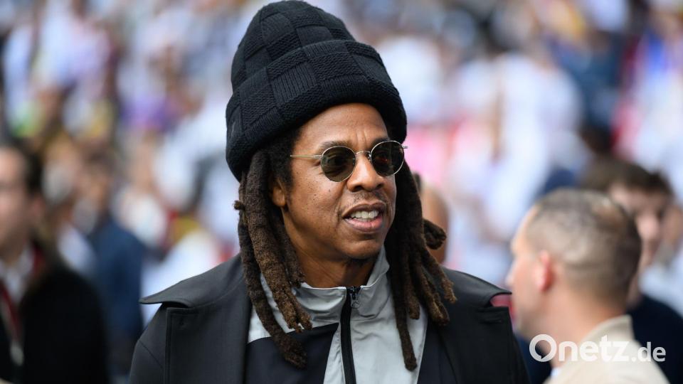 Jay-Z, der bürgerlich Shawn Carter heißt, ist seit 2008 mit Sängerin Beyoncé verheiratet. Archivbild: Robert Michael/dpa