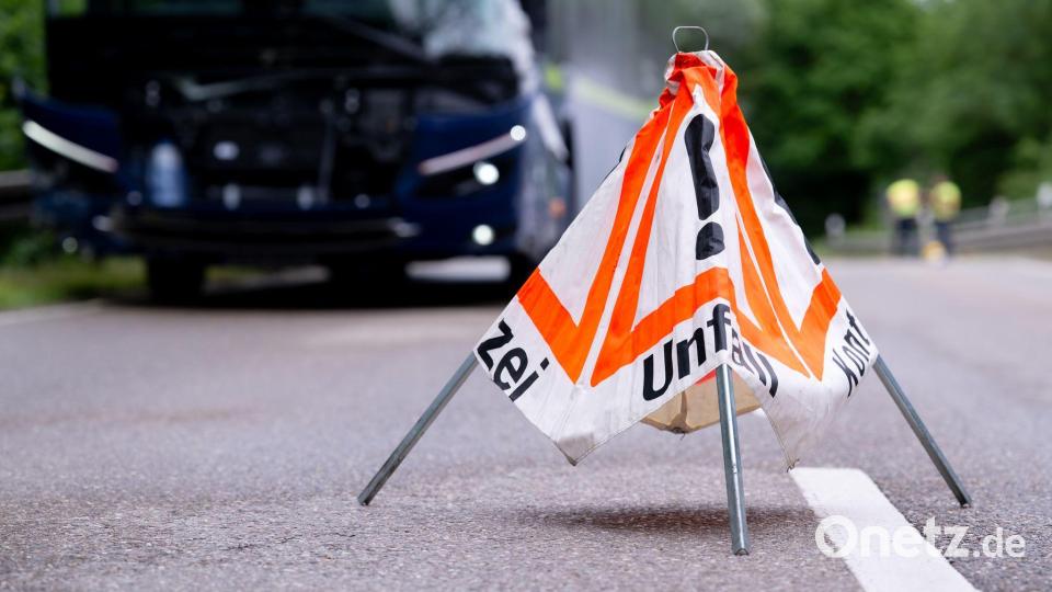 Ein Gutachten soll bei der Klärung der Unfallursache helfen. Bild: Sven Hoppe/dpa
