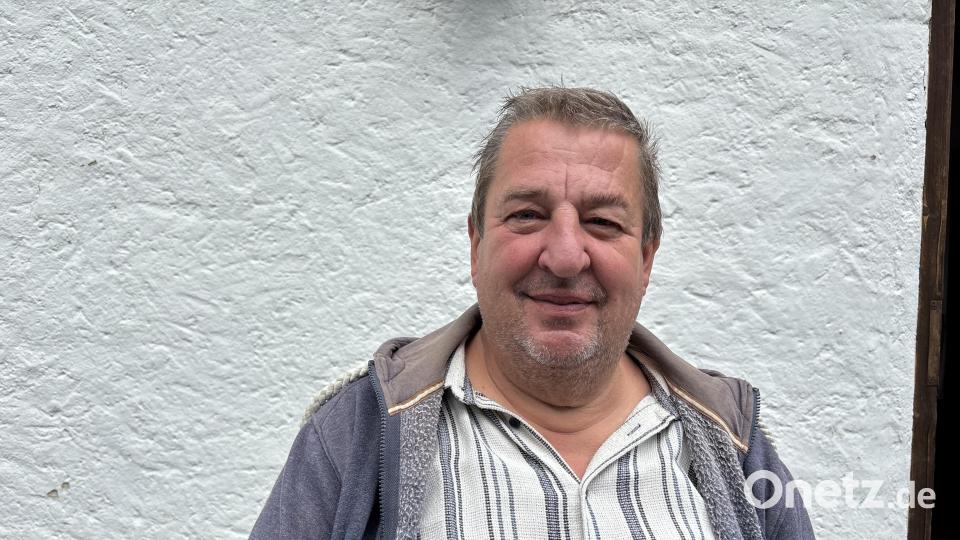Heiner Kummert ist den meisten Menschen in Nabburg und im Landkreis Schwandorf als "Gyros-Heiner" bekannt. Bild: sbö