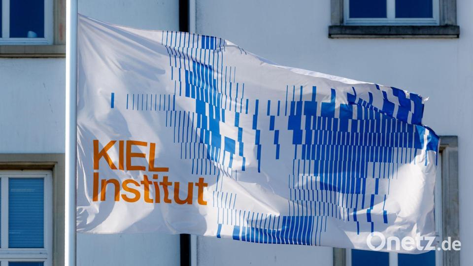 Der „Kiel Report“ des Kieler Instituts für Weltwirtschaft und des Stockholmer Institute of Transition Economics sieht Russlands Wirtschaft im „Endstadium“. (Symbolbild) Bild: Markus Scholz/dpa