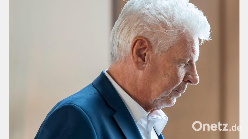Gegen den Münchner Altoberbürgermeister Dieter Reiter (SPD) wurde ein Disziplinarverfahren eingeleitet. (Archivbild) Bild: Peter Kneffel/dpa