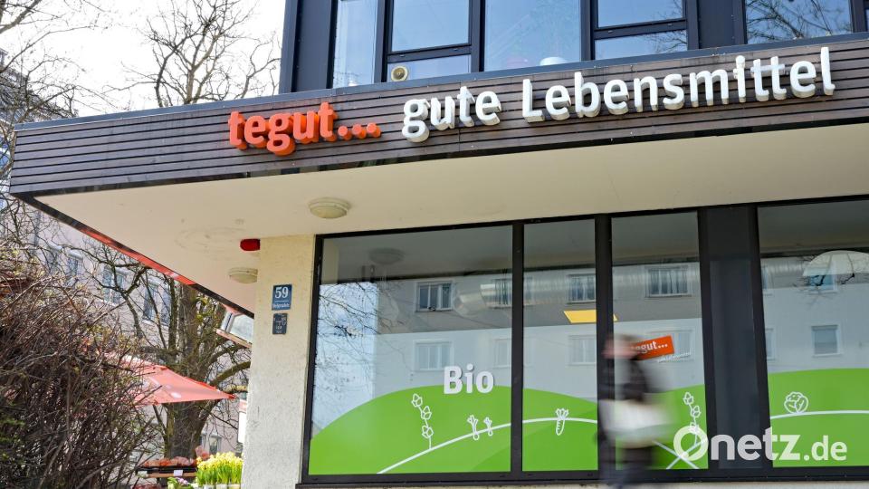 Der Handelskonzern Migros trennt sich von seiner Supermarktkette Tegut. (Archivbild) Bild: Malin Wunderlich/dpa