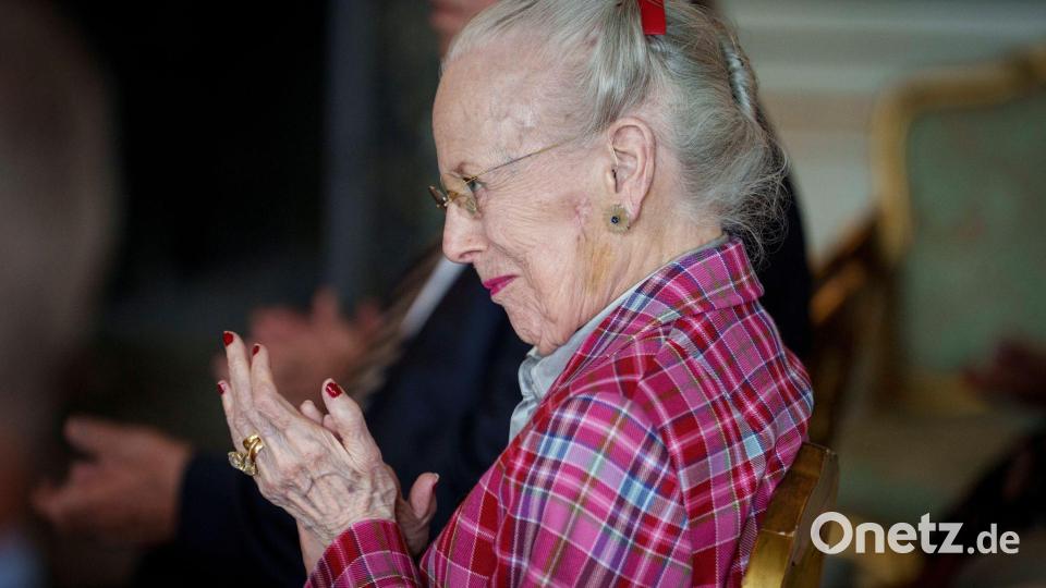 Im Mai war die dänische Altkönigin gleich zweimal im Krankenhaus. Bild: Liselotte Sabroe/Ritzau Scanpix Foto/AP/dpa
