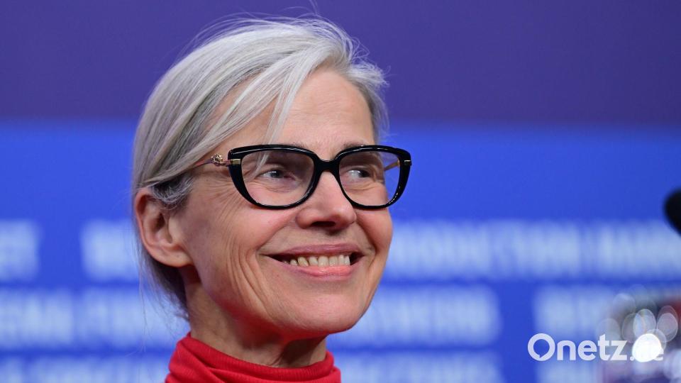 Schanalec wurde bereits mehrfach bei der Berlinale ausgezeichnet. (Archivbild) Bild: Sebastian Christoph Gollnow/dpa