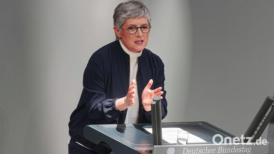 Haßelmann fordert von der Regierung mehr Respekt für die Bürger. Bild: Michael Kappeler/dpa
