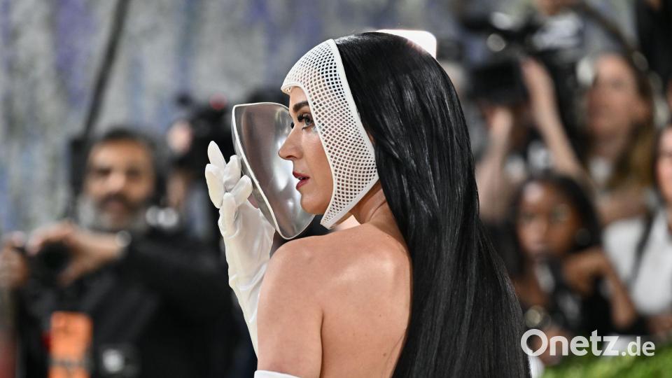 Star bei der nächsten WM-Eröffnungsfeier: Katy Perry. (Archivbild) Bild: Evan Agostini/Invision/AP/dpa