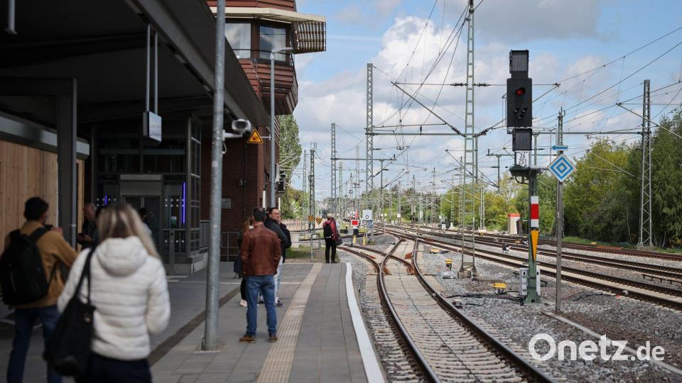 Zwischen Hamburg und Schwerin ist der Verkehr schon freigegeben. (Archivbild.) Bild: Christian Charisius/dpa