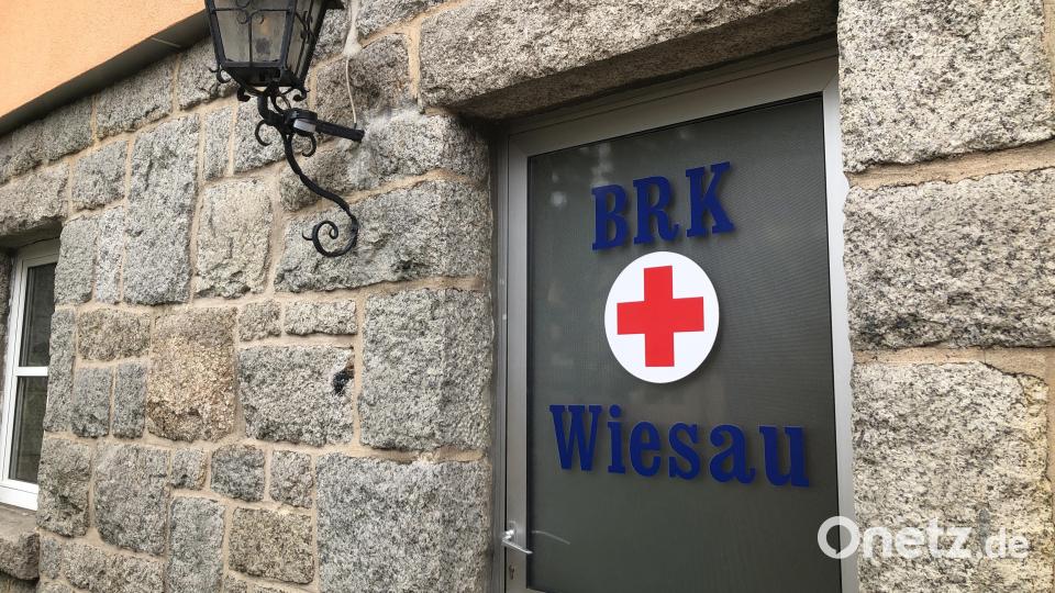 Das BRK-Heim entstand durch Eigenregie der Mitglieder. Bild: Werner Robl