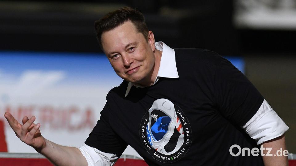 Elon Musk wird mit dem SpaceX-Börsengang zum ersten Menschen mit einem Billionenvermögen - zumindest auf dem Papier. (Archivbild) Bild: Paul Hennessy/SOPA Images via ZUMA Wire/dpa