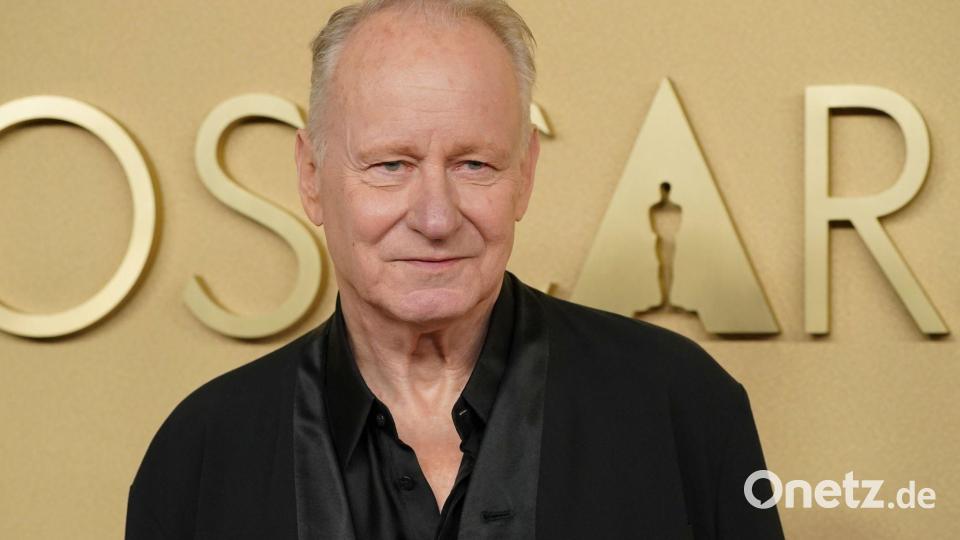 Wohl ein absolutes Highlight seiner Karriere: 2026 war Stellan Skarsgård für einen Oscar nominiert. (Archivbild) Bild: Jordan Strauss/Invision/dpa