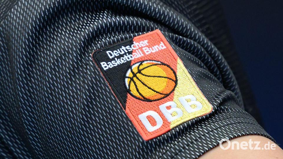 Der Deutsche Basketball-Bund hat auf seinem Bundestag in Berlin zwei neue Vizepräsidenten gewählt. (Symbolbild) Bild: Hendrik Schmidt/dpa