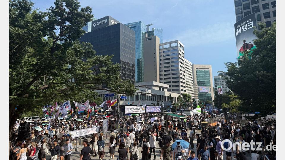 Südkorea gilt nach wie vor als gesellschaftlich konservatives Land. Bild: Fabian Kretschmer/dpa