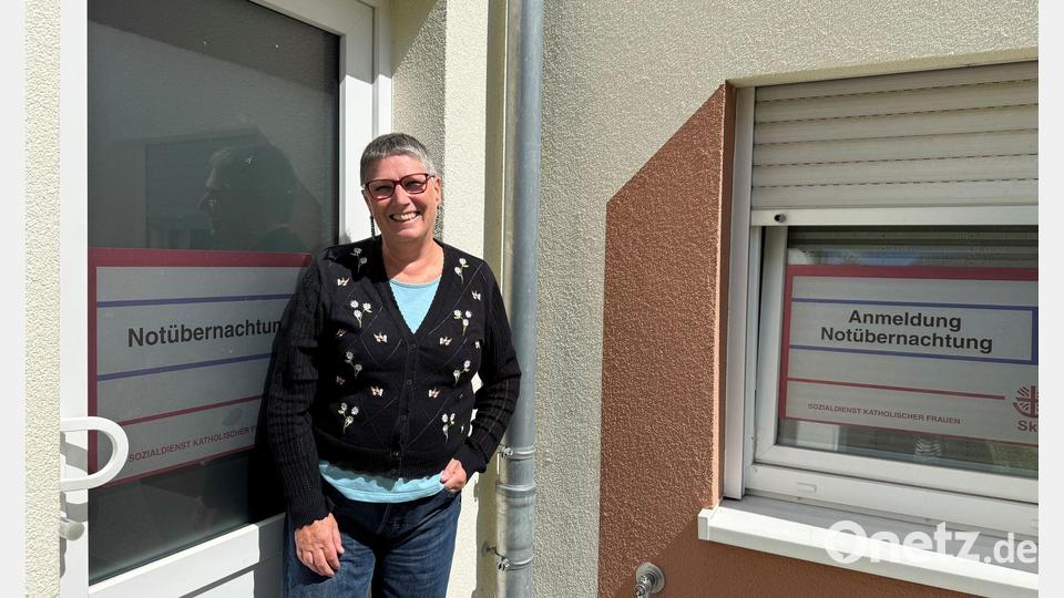 Laut Bergmann sind unter den wohnungslosen Frauen viele psychisch Kranke. Bild: Birgit Reichert/dpa