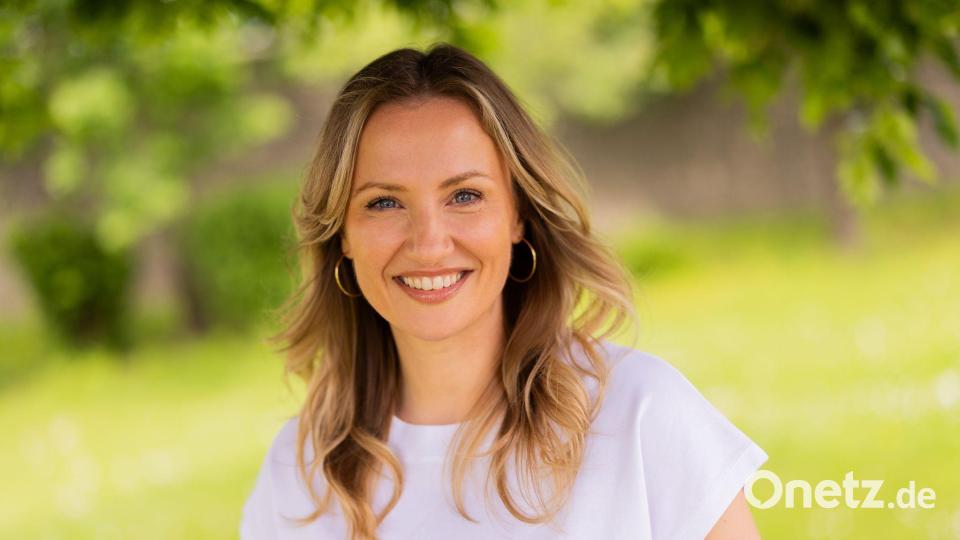 Ania Niedieck ist seit 2010 bei „Alles was zählt“ zu sehen. Bild: Rolf Vennenbernd/dpa