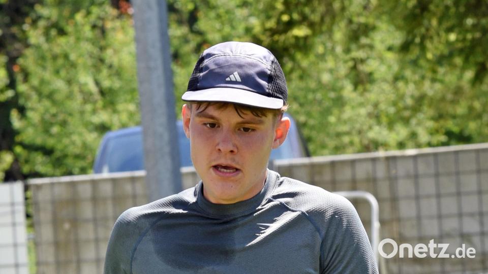 Über 4600 Meter war Max Ziegler vom SV Plößberg erfolgreich. Bild: Rudi Gebert