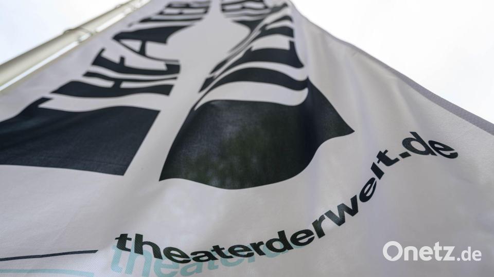 Vom 18. Juni bis 5. Juli ist Chemnitz Gastgeber des Festivals „Theater der Welt“. Dazu werden mehr als 30 Produktionen verschiedener Genre gezeigt. Bild: Hendrik Schmidt/dpa