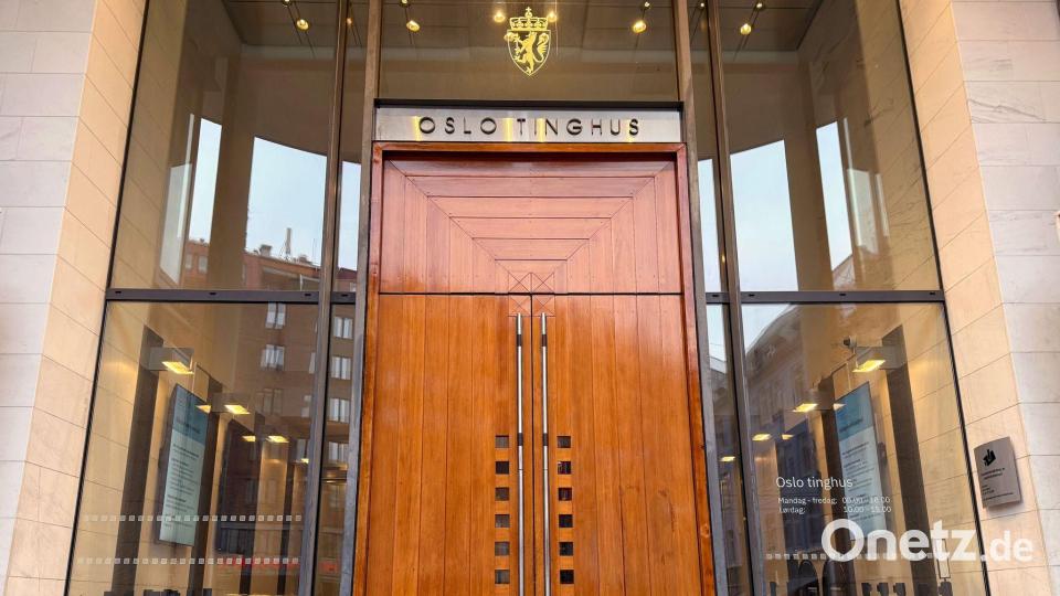 In diesem Gericht in Oslo wird das Urteil gegen den Ziehsohn von Kronprinz Haakon verkündet. (Archivbild) Bild: Julia Wäschenbach/dpa