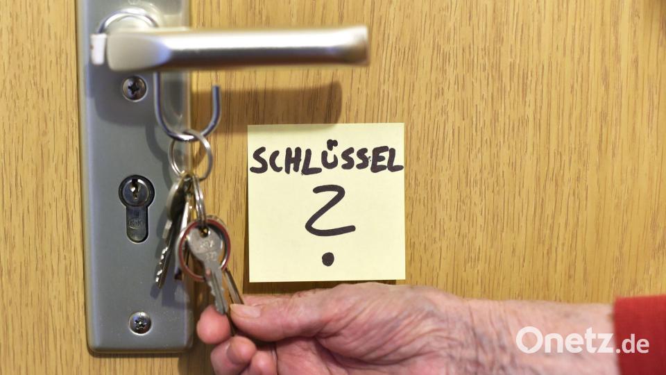 Vor allem ländliche Regionen dürfte die Entwicklung stark treffen. (Symbolbild) Bild: Jens Kalaene/dpa-Zentralbild/dpa