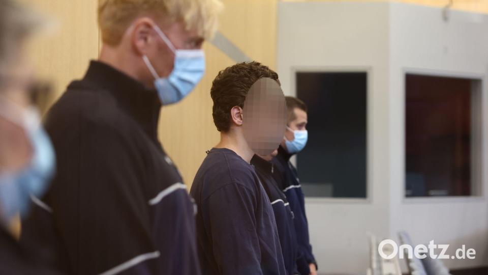 Der Angeklagte steht von heute an vor Gericht. Bild: Rolf Vennenbernd/dpa