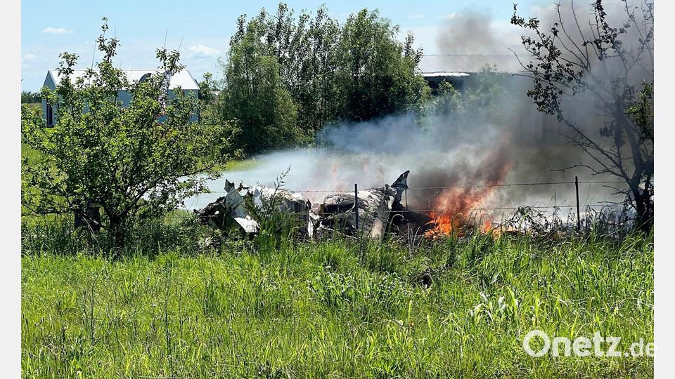 Ein vorläufiger Bericht werde in 30 Tagen vorliegen. Bild: Uncredited/Mid America News Review/AP/dpa