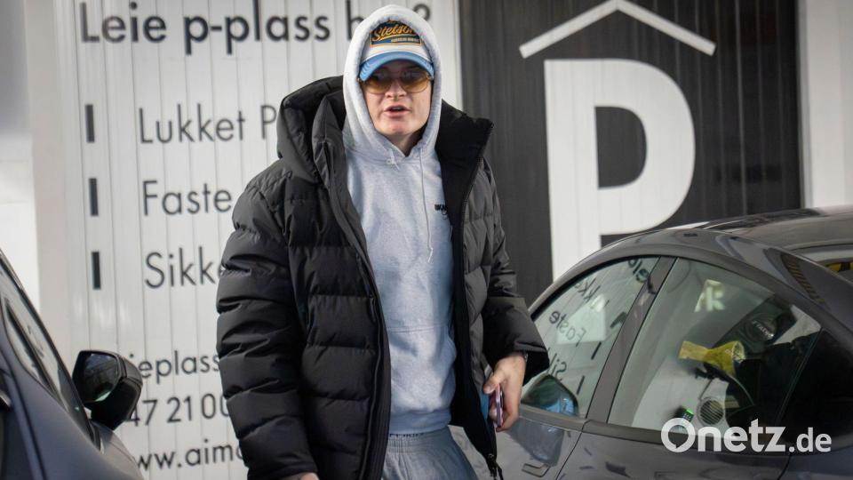 Anfangs war ganz Norwegen verzückt von Haakons hellblondem Ziehsohn. (Archivbild) Bild: Heiko Junge/NTB Scanpix/AP/dpa
