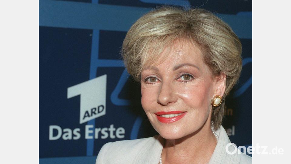 1999 verabschiedete sich Dagmar Berghoff aus persönlichen Gründen. (Archivfoto) Bild: Jens Kalaene/dpa