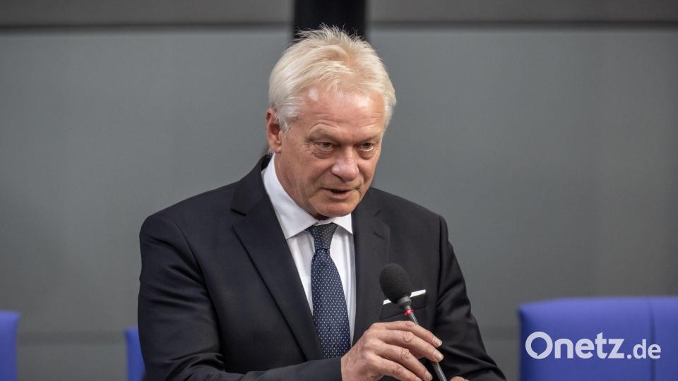 Unter Landwirtschaftminister Rainer (CSU) war die Verordnung abgeschafft worden. (Archivbild) Bild: Michael Kappeler/dpa