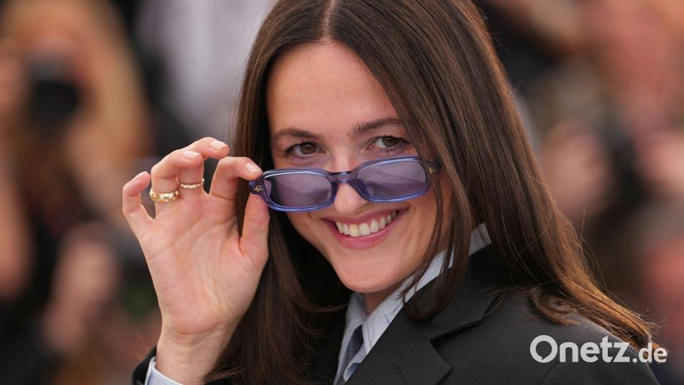 Renate Reinsve spielt im Horrorfilm „Backrooms“ mit. (Archivbild) Bild: Andreea Alexandru/Invision/AP/dpa
