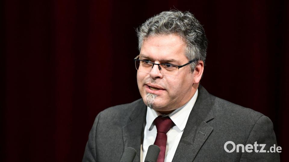 Rommel steht seit März 2024 an der Spitze der Bundesanwaltschaft. (Archivbild) Bild: Bernd Weißbrod/dpa