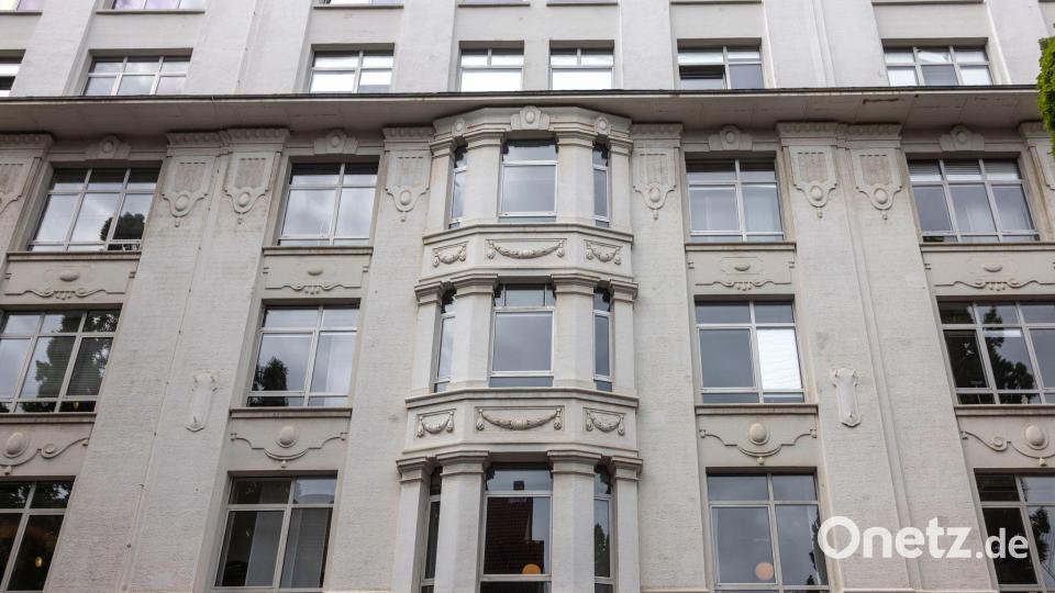 Für Frankfurt ist es nach dem Abgang des Suhrkamp-Verlags der nächste schwere Schlag. Bild: Helmut Fricke/dpa