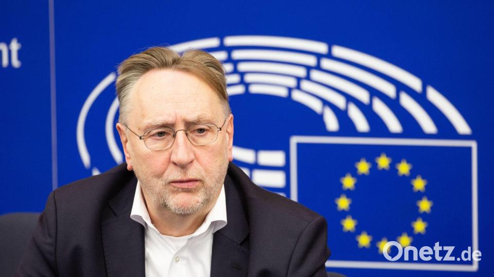 Der Europaabgeordnete Bernd Lange (SPD) verhandelte über die Umsetzung des Abkommens. (Archivbild) Bild: Philipp von Ditfurth/dpa