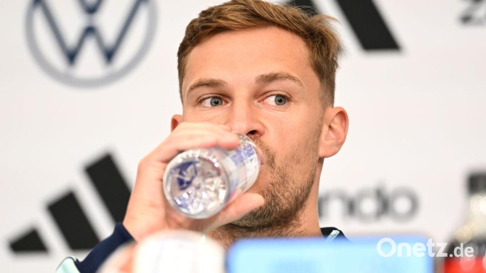 Die Elfenbeinküste und Ecuador sind für Kimmich echte WM-Prüfsteine. Bild: Federico Gambarini/dpa
