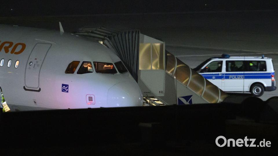 Mehrere Bundesländer hatten Afghanen für den Flug angemeldet. Bild: Hendrik Schmidt/dpa