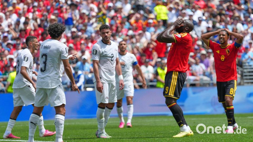 Hätte noch das zweite Tor machen können: Lukaku. Bild: Manu Fernandez/AP/dpa
